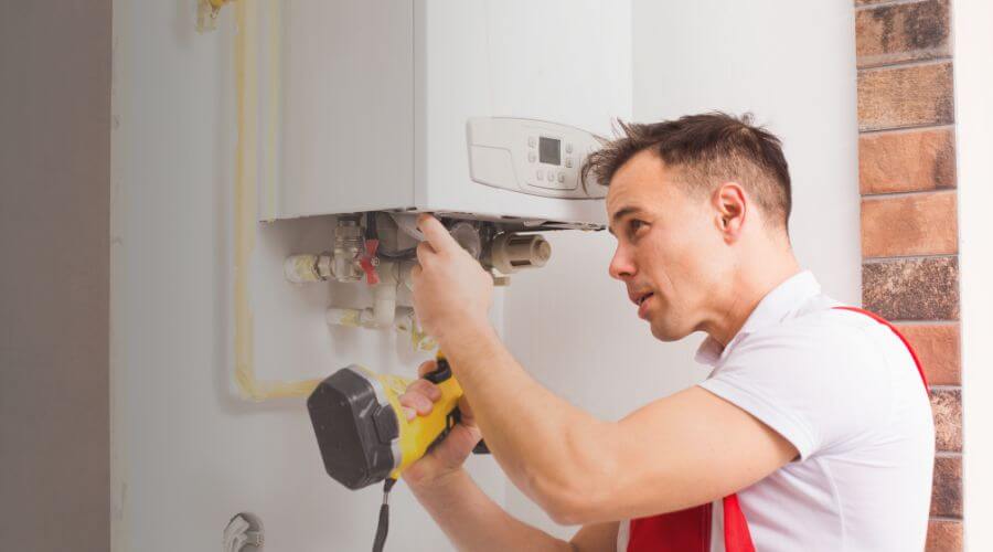 Professional 24/7 plumber services in Little Rock